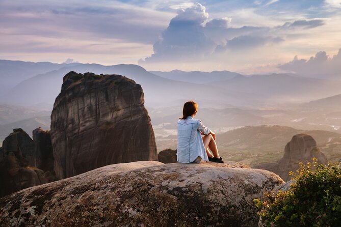 Meteora: Hiking Tour with Local Guide and Monastery Visit - Ypapanti, Meteora’s hard-to-see monastery
