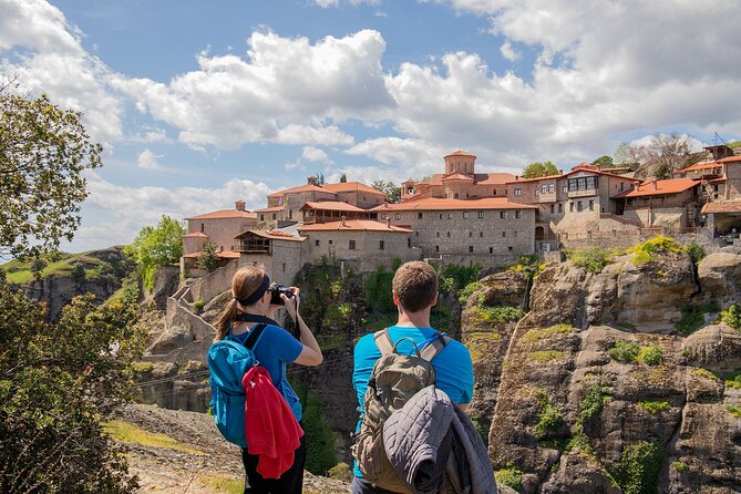 Meteora Small Group Hiking tour with Transfer and Monastery Visit - Why Meteora makes more sense on foot