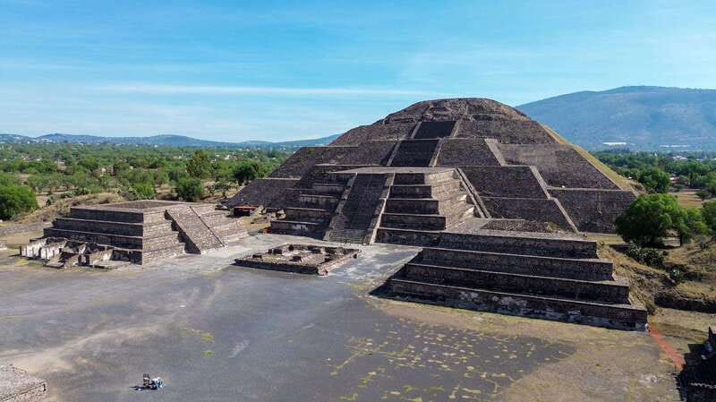 Mexico City: Balloon Flight, Teotihuacan & Guadalupe Shrine - Who should book this day