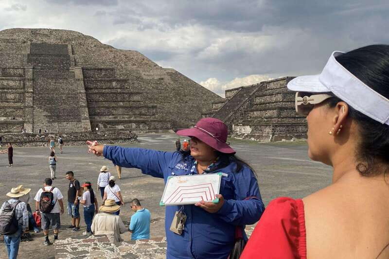 Mexico City: Balloon Flight, Teotihuacan & Guadalupe Shrine - Should you book the Teotihuacan balloon tour?