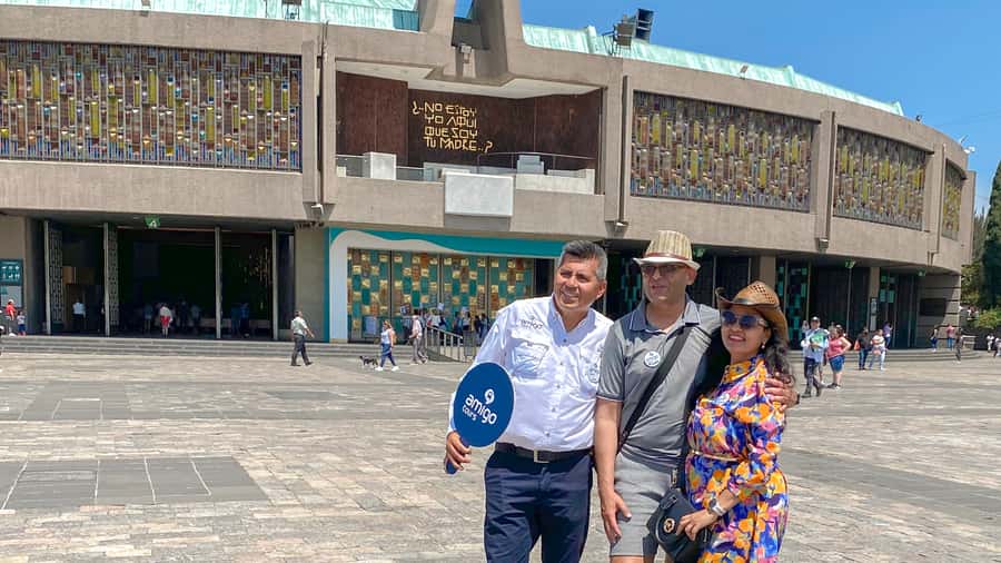 Mexico City: Teotihuacan, Tlatelolco & Guadalupe Shrine Tour - Is $49 good value?