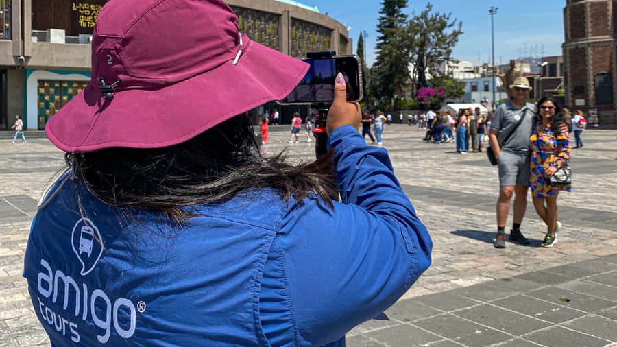 Mexico City: Teotihuacan, Tlatelolco & Guadalupe Shrine Tour - Why this nine-hour route works