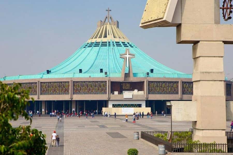 Mexico City: Teotihuacan, Tlatelolco & Guadalupe Shrine Tour - Teotihuacan delivers the day’s biggest view