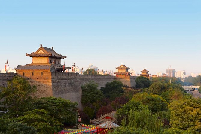 Mini Group Xian Day Tour to Terracotta Army, City Wall, Pagoda and Muslim Bazaar - Why this Xi’an day tour works