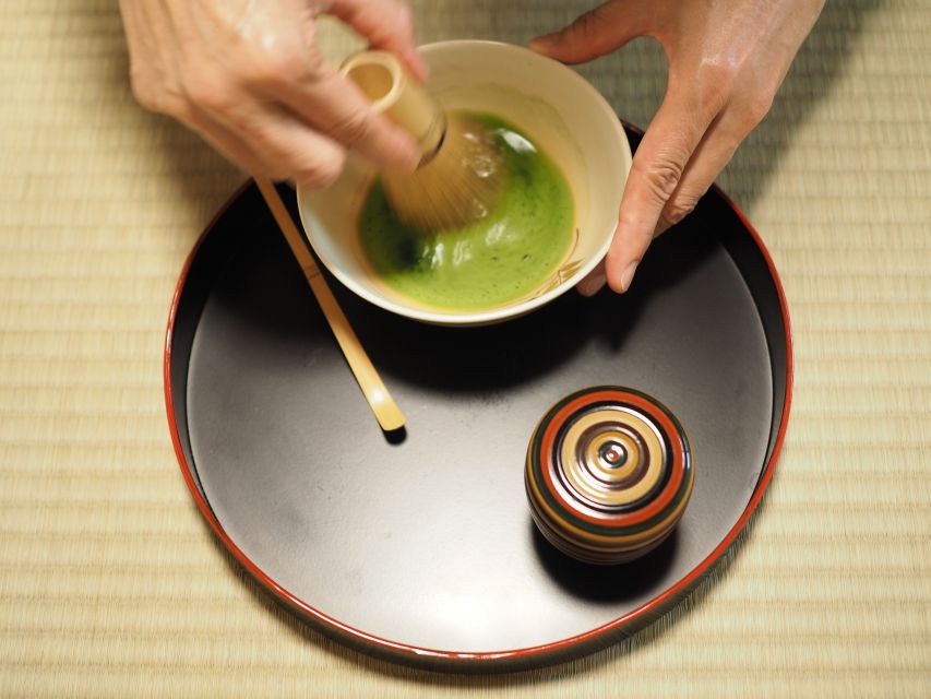 Miyajima: Cultural Experience in Zen Temple - The tea ceremony, explained step by step