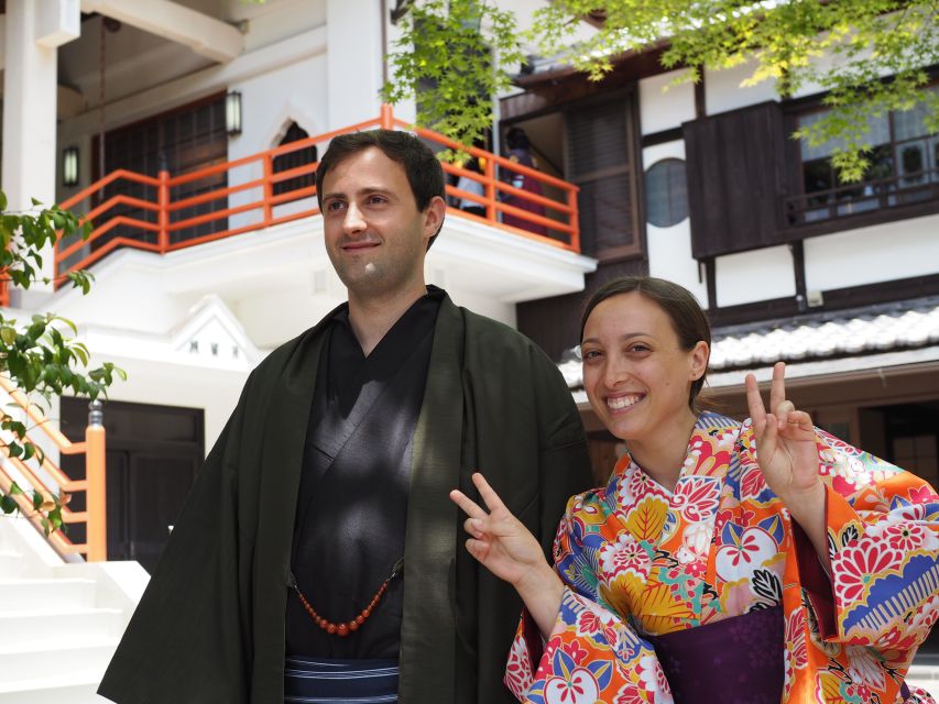 Miyajima: Cultural Experience in Zen Temple - Calligraphy that becomes your souvenir