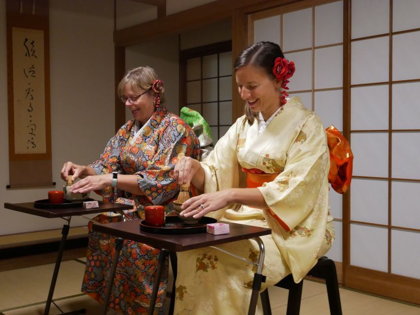 Miyajima: Cultural Experience in Zen Temple - What to wear and what to expect physically