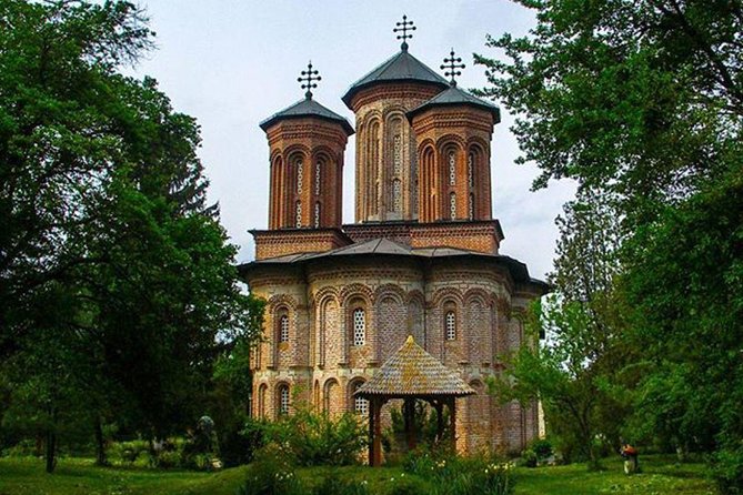 Mogosoaia Palace & Snagov Monastery: Private tour from Bucharest - Snagov Monastery and the Vlad the Impaler connection