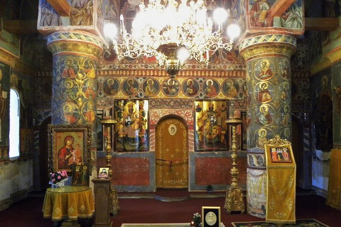 Mogosoaia Palace & Snagov Monastery: Private tour from Bucharest - Should you book this private Bucharest tour?