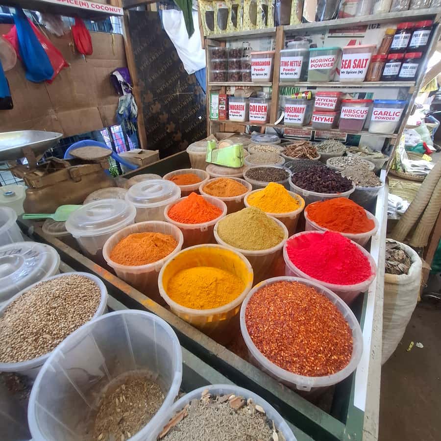 MOMBASA:FortJesus,OldTown,SpiceMarket, Shiva Temple DayTour. - Key points to know before booking