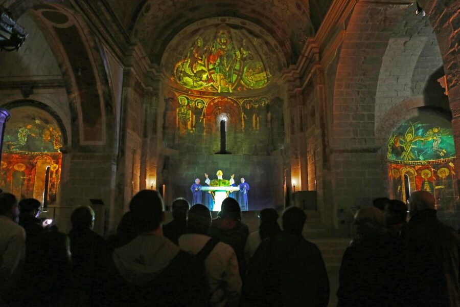 Món Sant Benet Monastery Tickets - A medieval monastery with a modern museum approach
