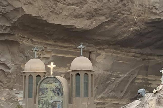 Monastery St Simon with Cave Church and Garbage City Private Tour - How this compares with a broader Coptic Cairo visit
