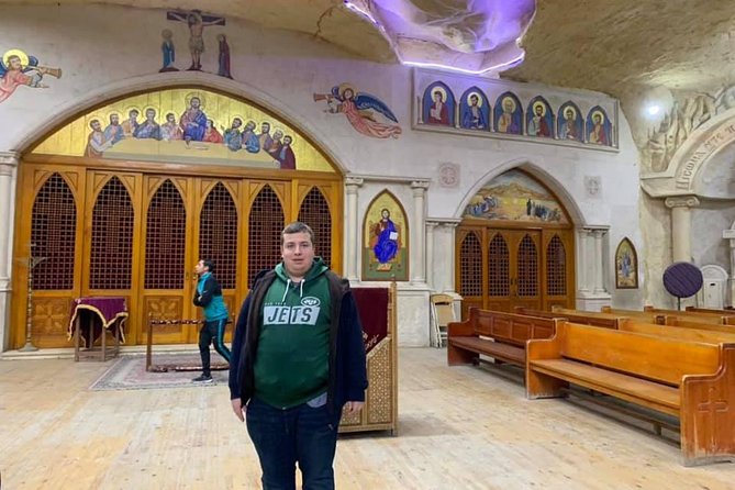 Monastery St Simon with Cave Church and Garbage City Private Tour - Who will get the most from this tour