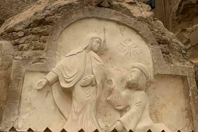 Monastery St Simon with Cave Church and Garbage City Private Tour - Should you book the Saint Simon Monastery tour?