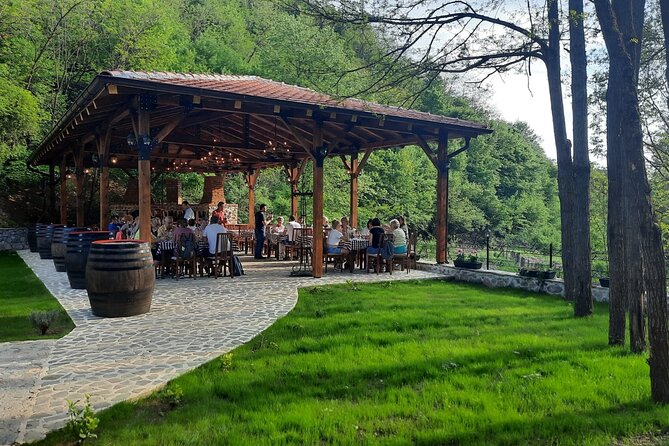 Monastery Winery Tour and Wine Tasting - Key points to know before booking