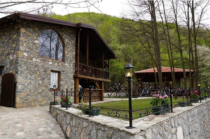 Monastery Winery Tour and Wine Tasting - Why this winery feels different from a standard tasting