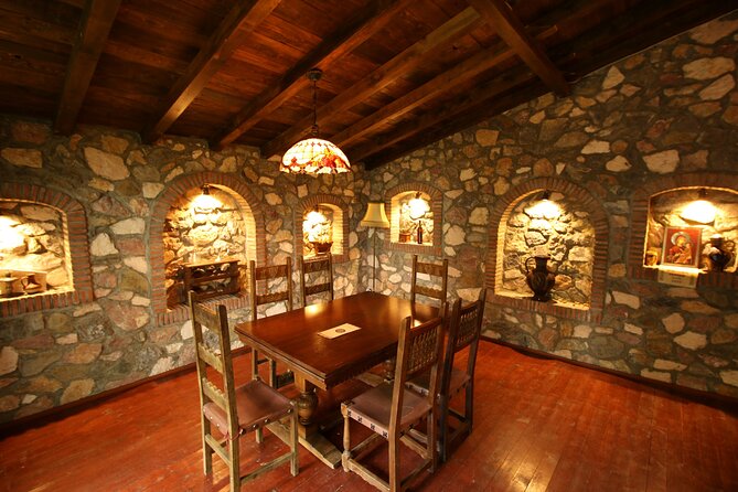 Monastery Winery Tour and Wine Tasting - What you may taste: Macedonian wine, rakija, and gin