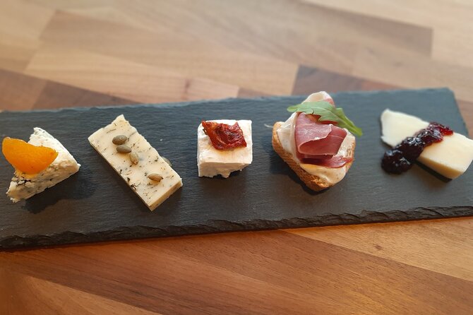 Monastery Winery Tour and Wine Tasting - Food, dietary requests, and the value of the tasting