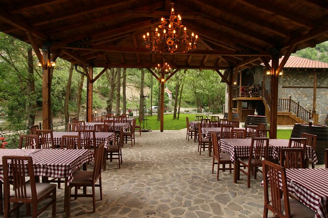 Monastery Winery Tour and Wine Tasting - Who should book this Ohrid wine tour?
