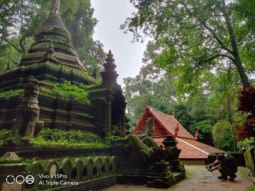 Monk trails hike, Wat Phalat, Monk chanting, Wat Doi Suthep. - Should you book the Monk Trail and Doi Suthep tour?