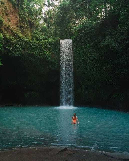 Monkey Forest, Kanto Lampo, Waterfall, Temple & Rice Terrace - What the guides add to the day