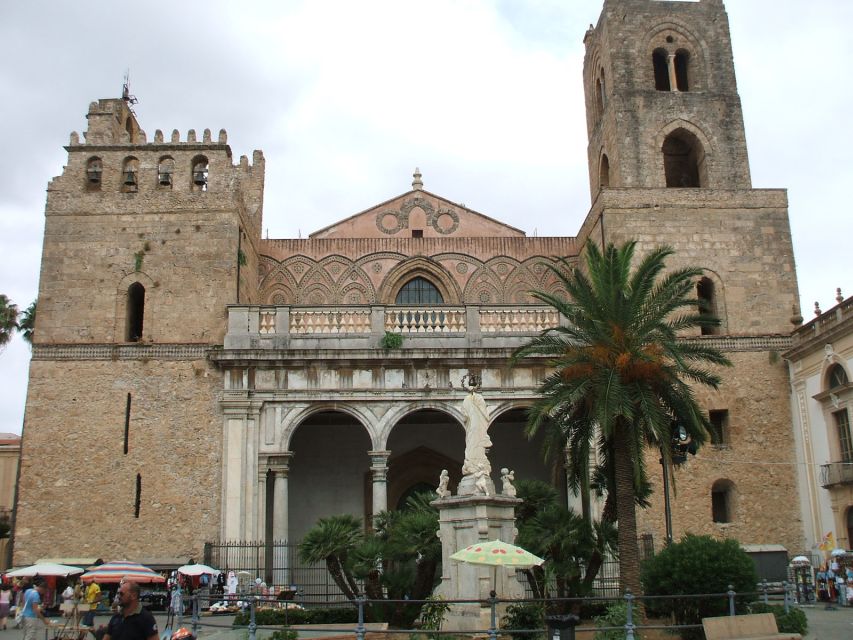 Monreale: Guided tour of Cathedral, Monastery and Mosaics - Key points to know before you book