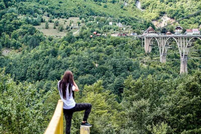 Montenegro: Durmitor, Tara & Ostrog Monastery Day Trip - What to pack for the mountain weather