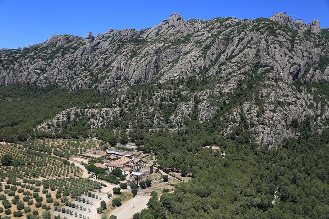 Montserrat & beyond private from Barcelona with different options - The church, Black Madonna, and historical exhibition