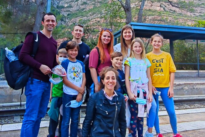 Montserrat & beyond private from Barcelona with different options - Family appeal, guide style, and group size