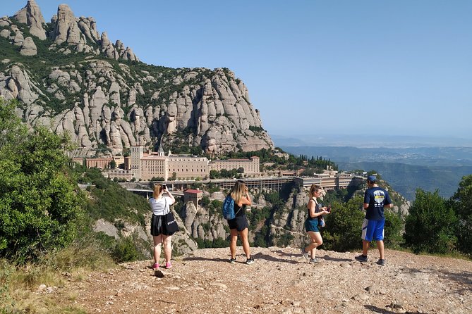 Montserrat Hiking Experience & Monastery Premium Small Group Tour - Key points to know before you book