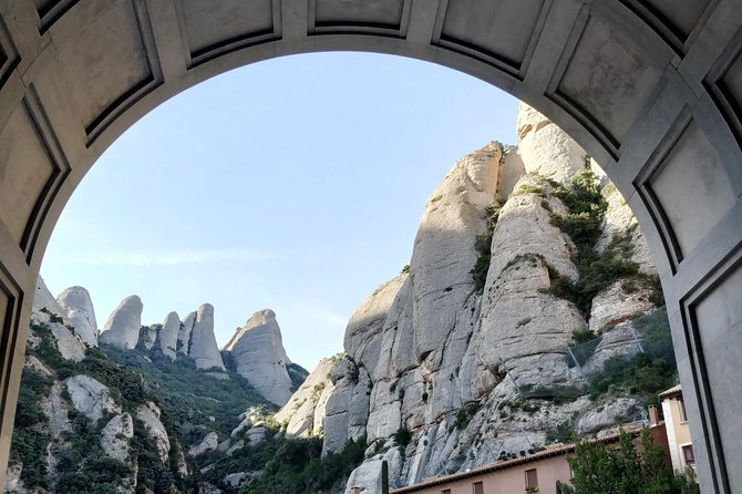 Montserrat Hiking Experience & Monastery Premium Small Group Tour - Why Montserrat works so well as a hiking day