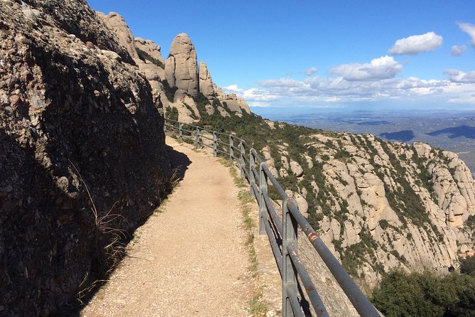 Montserrat Hiking Experience & Monastery Premium Small Group Tour - What the guides add to the day