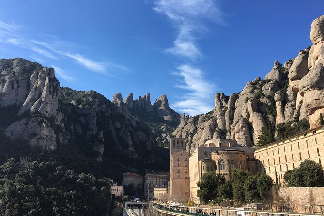 Montserrat Land of Shrines - One Day Small Group Hiking Tour from Barcelona - Starting in Barcelona at 8:00 a.m.