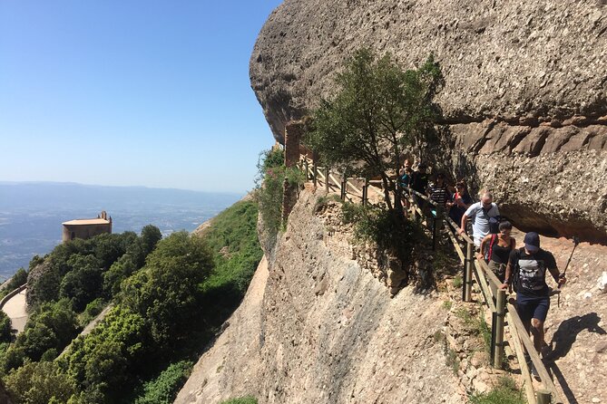 Montserrat Monastery and Mountain Half Day Hiking from Barcelona - Why Montserrat makes a strong half-day from Barcelona
