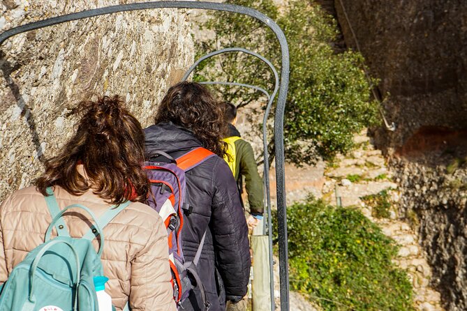 Montserrat Monastery and Mountain Half Day Hiking from Barcelona - What the guides add to the day