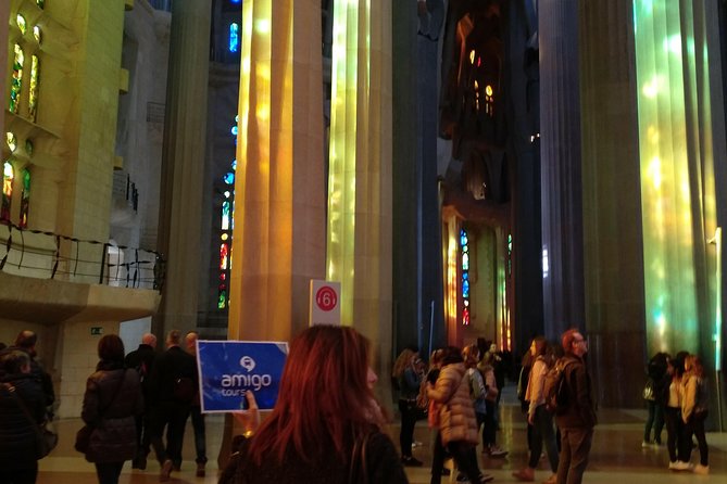 Montserrat Monastery and Sagrada Familia Tour with Liquor Tasting - Clothing, children, and physical demands