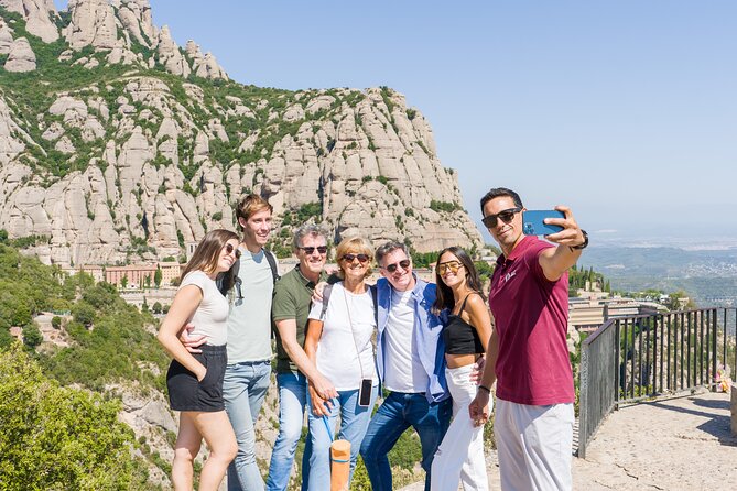 Montserrat Monastery Half Day Experience from Barcelona - The 45-minute introduction to Montserrat