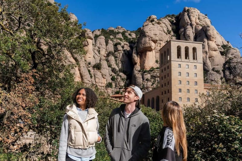 Montserrat Monastery & Hike from Barcelona — Max 8 Guests - Key points at a glance