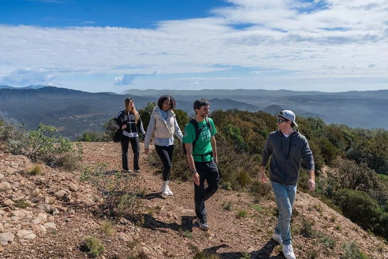 Montserrat Monastery & Hike from Barcelona — Max 8 Guests - Why Montserrat feels like more than a monastery visit