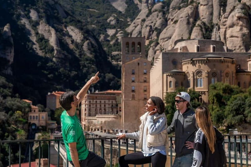 Montserrat Monastery & Hike from Barcelona — Max 8 Guests - The two-hour hike through Montserrat Natural Park