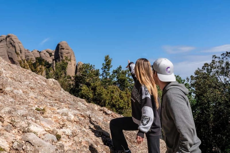 Montserrat Monastery & Hike from Barcelona — Max 8 Guests - The guides make a real difference