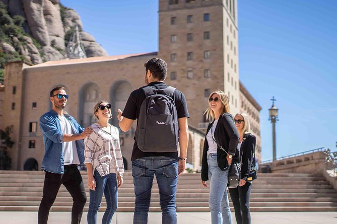 Montserrat Monastery & Horse Riding Experience from Barcelona - What the $169.29 price covers