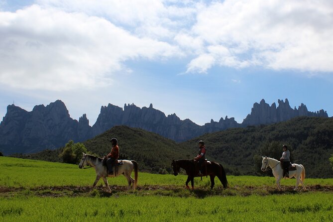 Montserrat Monastery Horse Riding & Walk – Small Group (Max 8) - A 45-minute walk through Montserrat’s rock formations