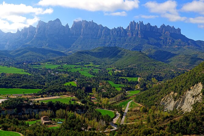 Montserrat Monastery Horse Riding & Walk – Small Group (Max 8) - The horseback ride on the mountain