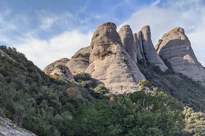 Montserrat Monastery Horse Riding & Walk – Small Group (Max 8) - What you get for $118.94