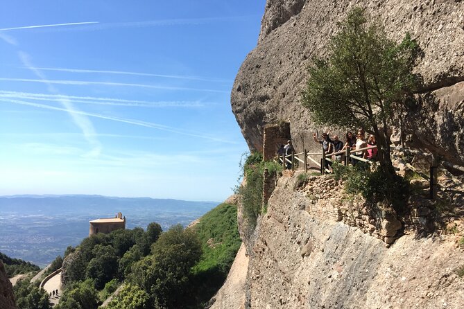 Montserrat Monastery Horse Riding & Walk – Small Group (Max 8) - Who should book this experience