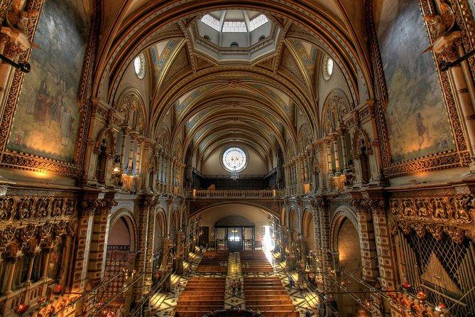 Montserrat Monastery Small Group or Private Tour Hotel pick-up - Is $114.24 a fair price?