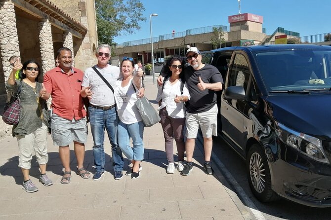 Montserrat Monastery Small Group or Private Tour Hotel pick-up - The 30-minute walk among Montserrat’s rock towers