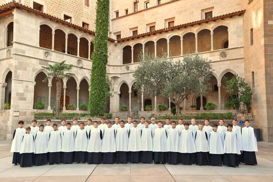 Montserrat Monastery Ticket with Escolania Boys' Choir - The Open-Air Museum and Monastery Story