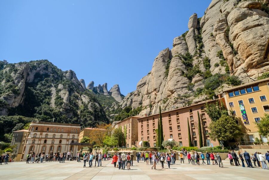 Montserrat Museum and Monastery Entry Ticket - La Moreneta and the timed entry system